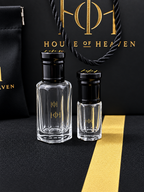 Imagine House of Heaven 3ml and 12ml fragrance oil bottles